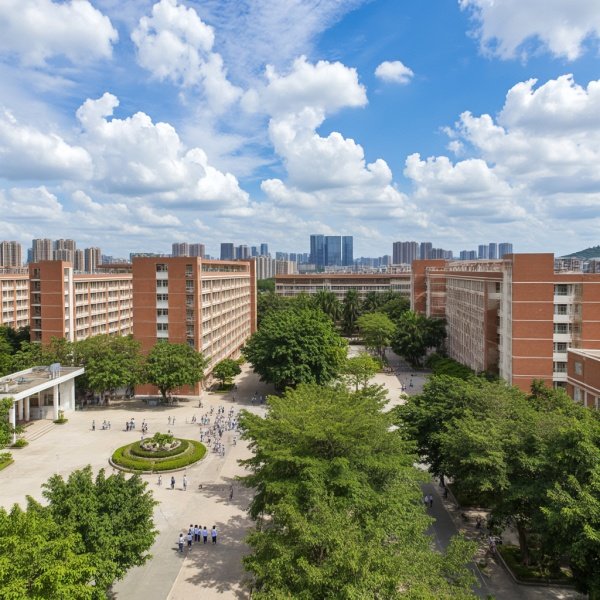 广东省前十名技工学校