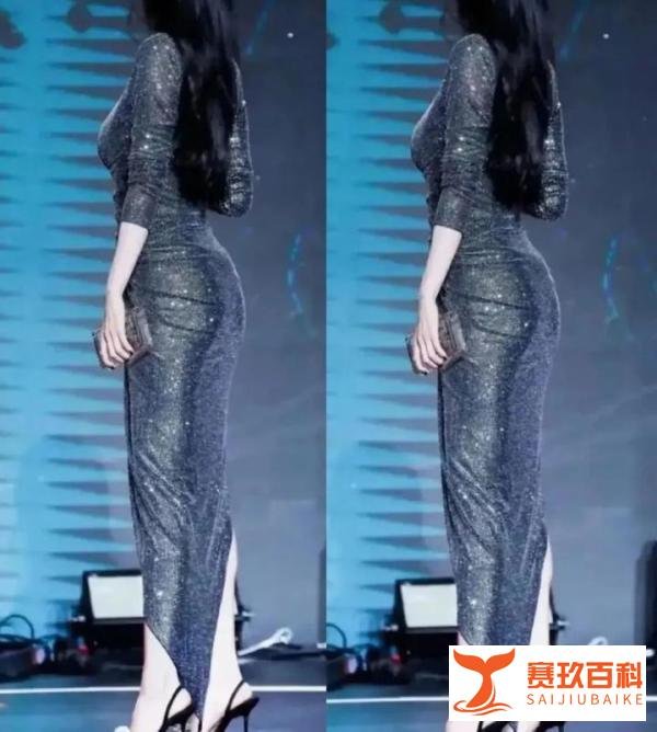 杨幂穿 “假屁股”露馅了，前凸后翘的好身材竟然全靠垫！网友：真是下足了功夫