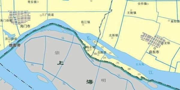 长江口大建“空城”引发的关注