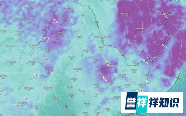 两股冷空气南下，全国温差竟达53.6度！接下来2天温差还在拉大