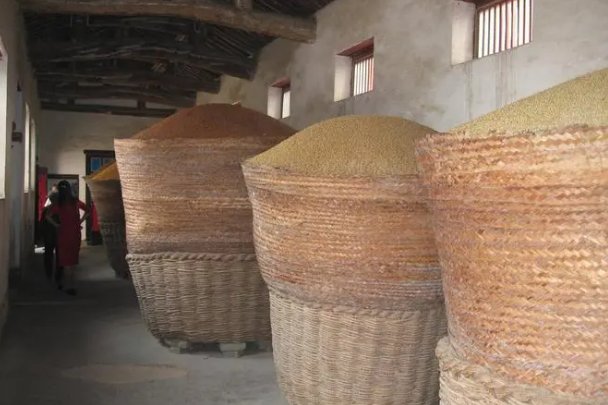 余粮是什么意思