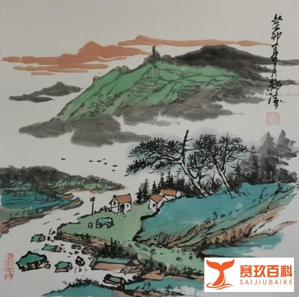 【墨香诗韵】春日闲词一组(第11-15首)——诗人蒋宝贤