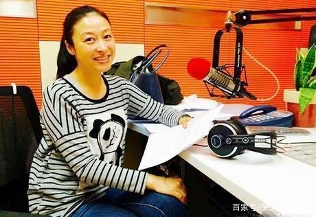 主持曾不输李湘的舒高,因赵靓被封杀,嫁给米丘后她过的怎样?