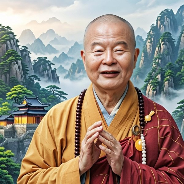 祺云法师简介