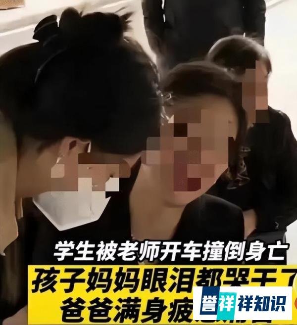 良言一句三冬暖恶语伤人六月寒，武汉被撞学生母亲从24楼跳楼身亡