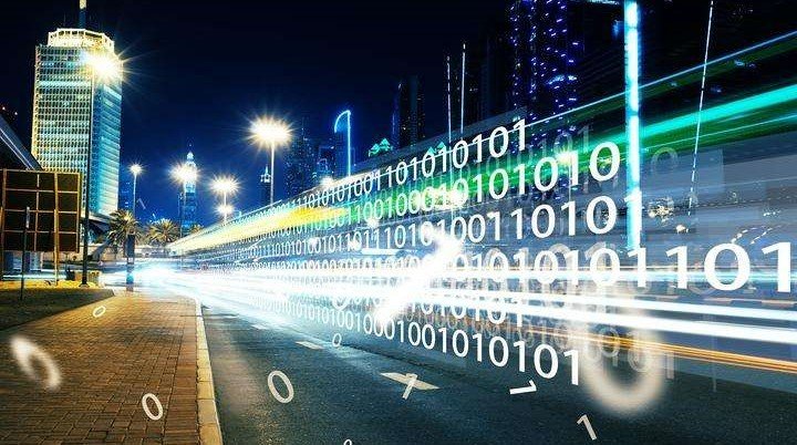 信息高速公路传送的是( )