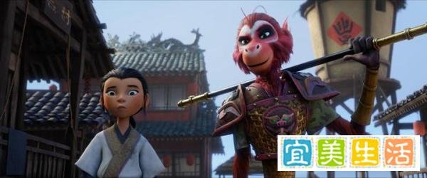 周星驰领衔侮辱中华文化？美版《美猴王》三观炸裂？