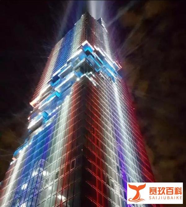 泰国最高摩天楼的建筑师居然是张曼玉前男友?!