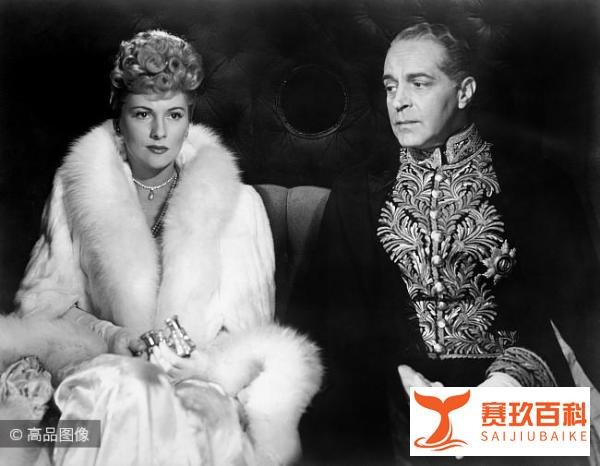 纪念已逝的黄金年代女星琼·芳登,看看那个年代的文艺女青年