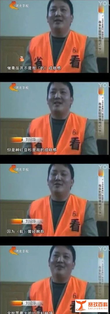 《猎冰》中张颂文扮演的原型人物取材于现实中的刘招华!逃亡过程中投资开厂、还见义勇为