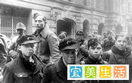 二战中纳粹的“婴儿师”惨烈复灭内幕