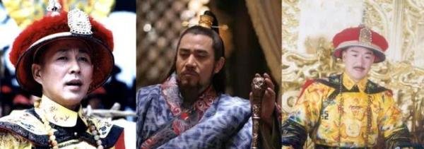 如何评价唐国强、陈道明、陈宝国、张国立、王志文这五人的演技？