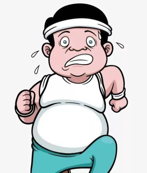 如果有一天，我有了大肚腩——嗯，还是先减重吧？