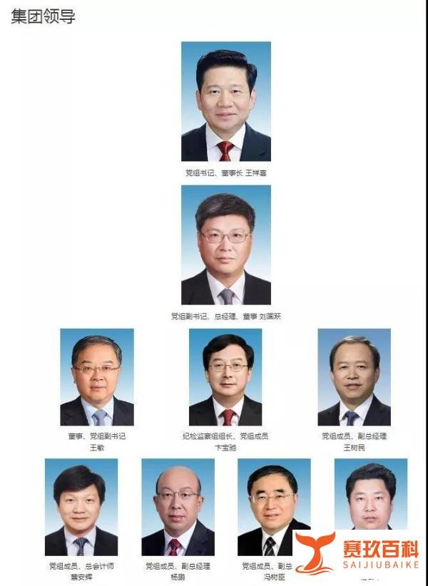 杨吉平辞任中国神华总经理!升任国家能源集团党组成员、副总经理