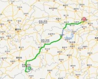合肥到武汉有多少公里
