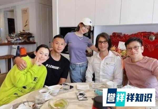 李靓蕾为陈建州范玮琪辟谣!三人无不正当关系,网友怒赞:太善良