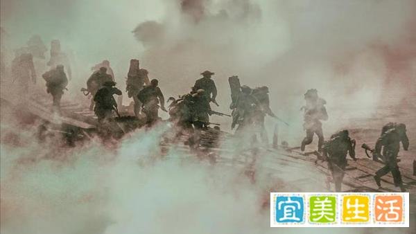 《金刚川》镜头重复被嘲？其实这种方式大有玄机，很多人没看懂