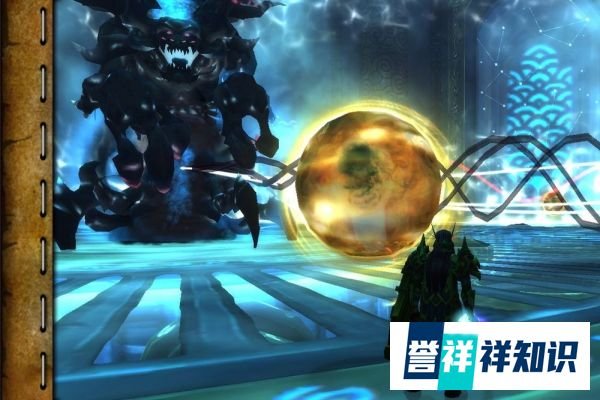 决战奥格瑞玛简易攻略：[7]三号坦克篇