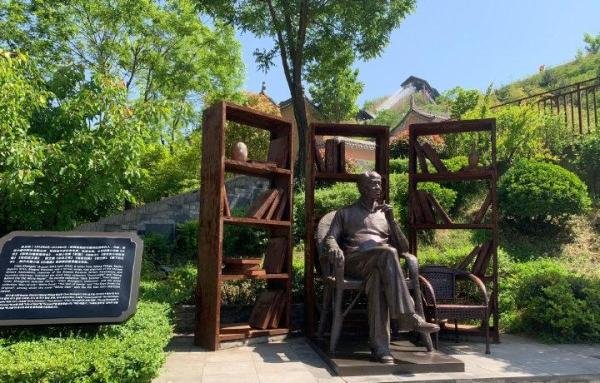 国庆七天乐、游玩哪里去？白鹿原影视城、你一定要到来