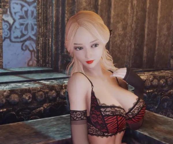 惩戒魅魔 捏脸数据分享+如何在steam上购买