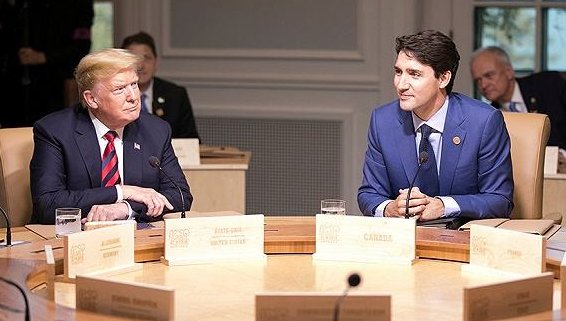 G7联合公报出炉具体内容是什么?