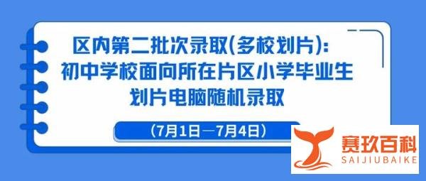 2024年成都高新区小升初“小小摇号”公告来了!