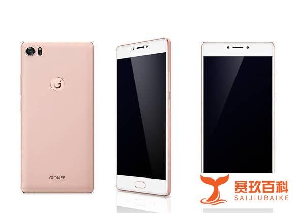 亮相MWC，金立发布新品手机S8支持3D touch