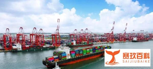 一个中国港口、四家中国公司、22艘集装箱船上了美国制裁名单