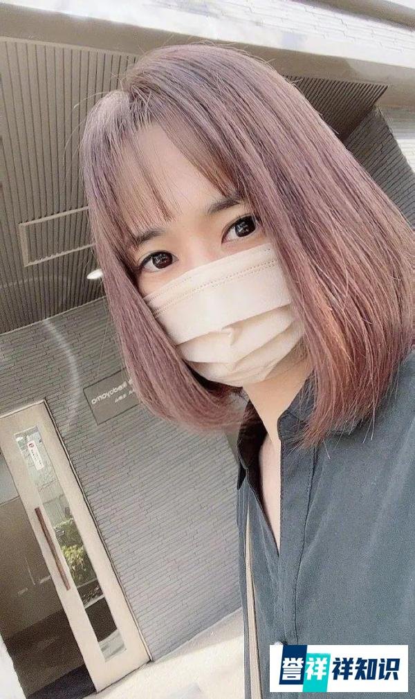 苍井空换新发型，心情大好，背负生活压力复出在望