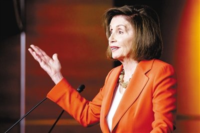 揭开“美国最危险女人”佩洛西的发家黑历史!这些黑历史背后有何故事?