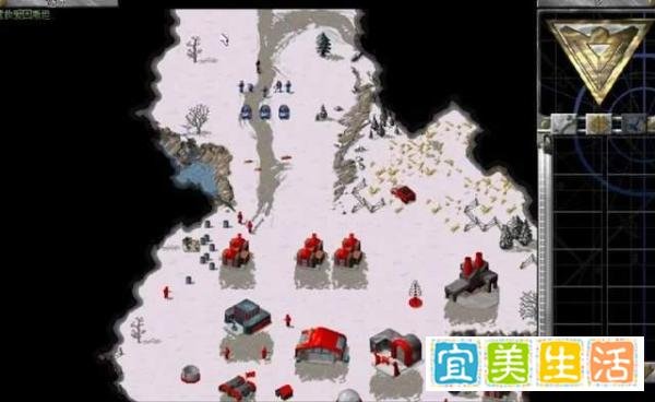 还记得《红色警戒》中的谭雅吗？她曾是无数男孩子的初代女神