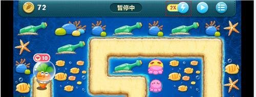 保卫萝卜饼干攻略
