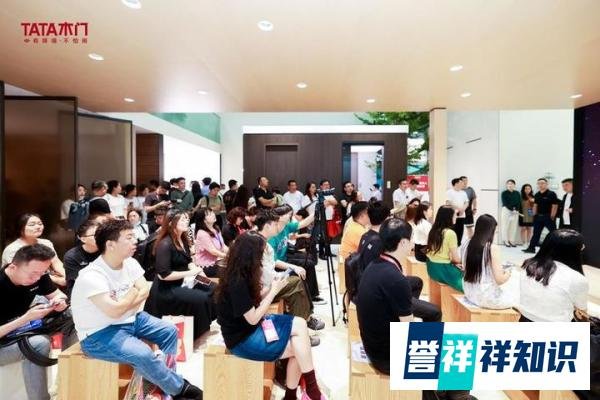 门为心创空间TATA木门广州建博会开启全球合伙人招募计划