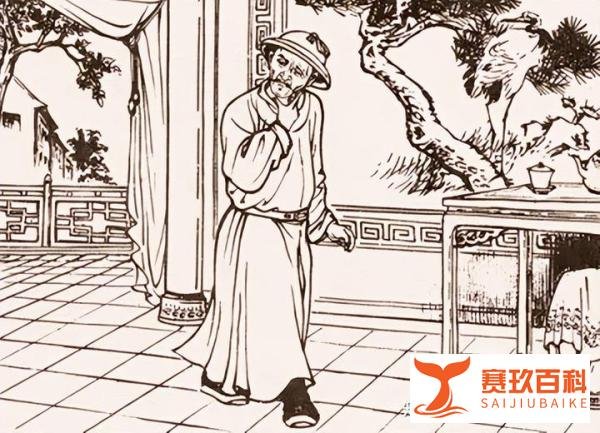 民间故事：捕快救女童中毒