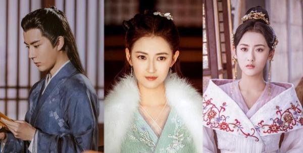 《两世欢》10位古装男神女神盘点 这部剧根本俊男美女大本营