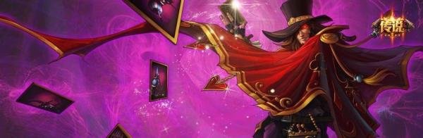 【魔幻卡牌】卡牌大师 - 崔斯特