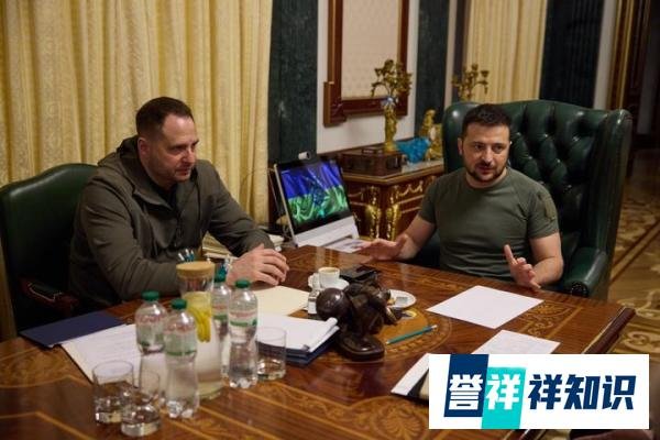 投资公司高盛在当下访问乌克兰,意味深长