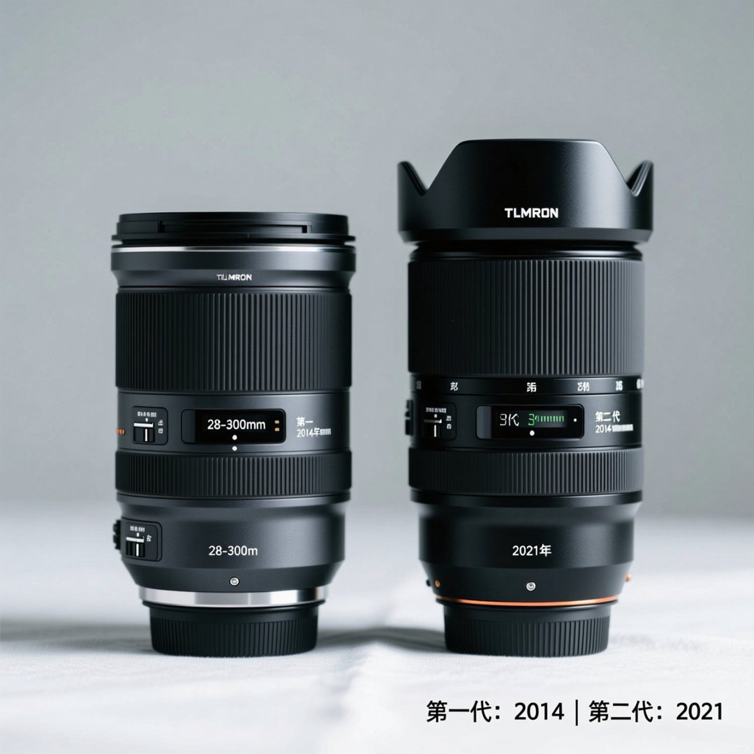 腾龙28-300有几个型号?有什么区别