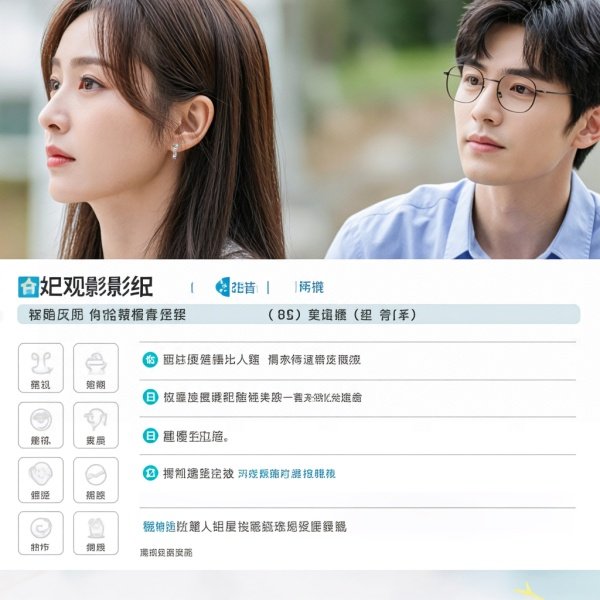 《我的观影报告》剧集介绍
