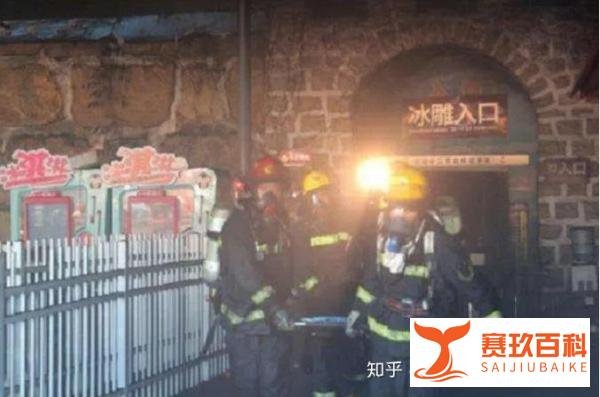 山西太原台骀山景区火灾的关注点