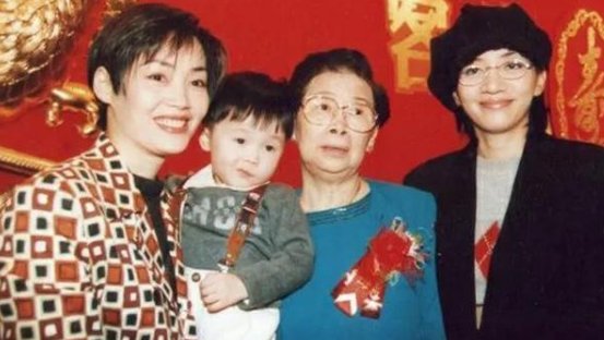 梅艳芳外甥失联21年后首露面,他的状态如何?