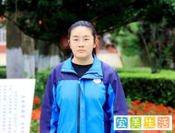 新时代呈贡好少年 | 云南长水实验中学呈贡校区：张艾嘉