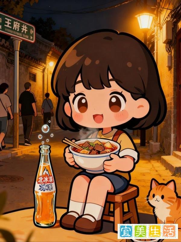 在北京玩 5 天，舒服到不想走！