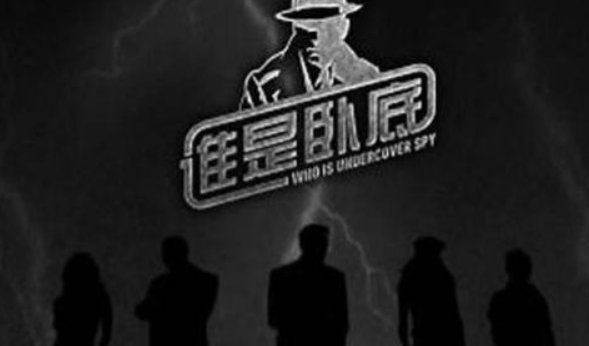 有哪些好的“谁是卧底”的题目?
