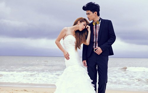 圣芭芭拉三亚婚纱摄影工作室的介绍
