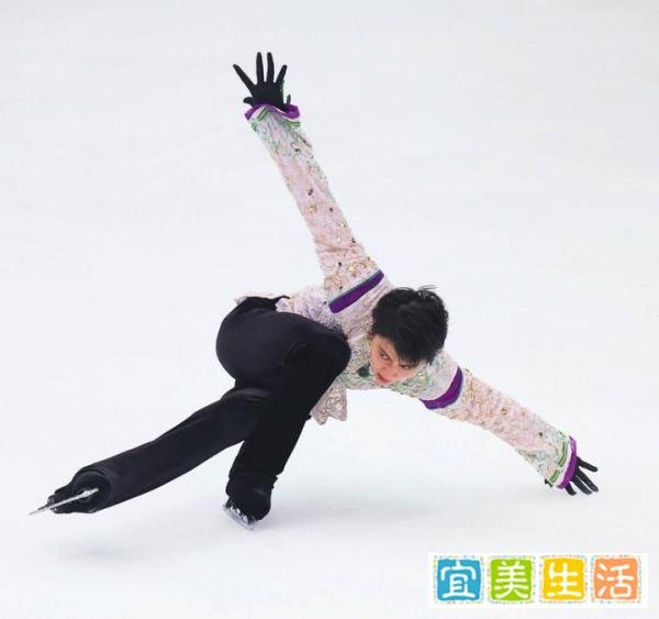 羽生结弦——世界花滑王者