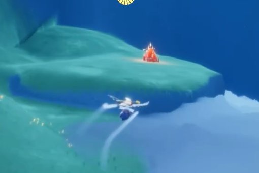 云野彩虹下的蜡烛在哪