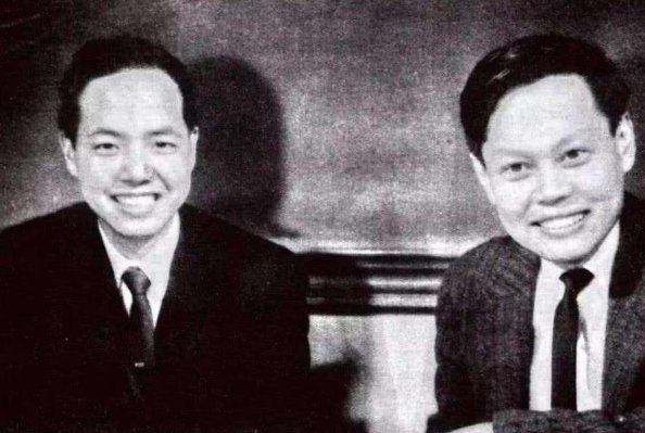 曾经被誉为物理学两大泰斗的李政道和杨振宁,后来为何一刀两断?