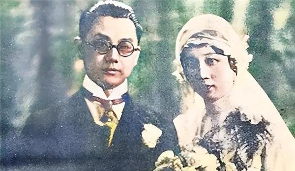 北大校花马珏与鲁迅之间真实关系解读,婚后执意选择平凡过一生!