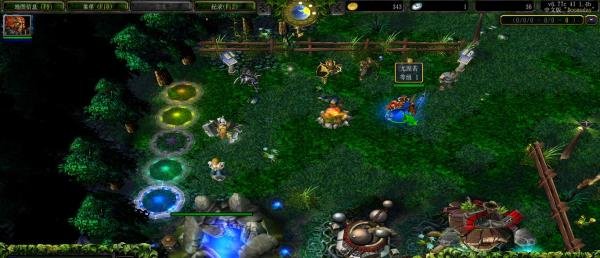 DOTA1剑圣出门装选择